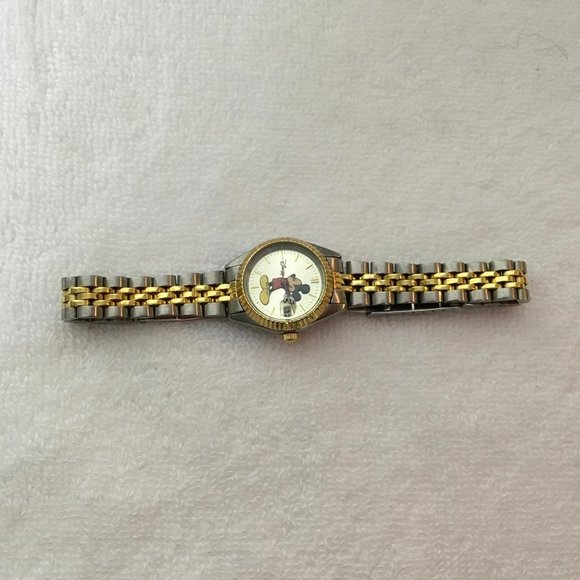 Lorus Disney Mickey Womens Watch Adjustable V04 - Picture 4 of 8